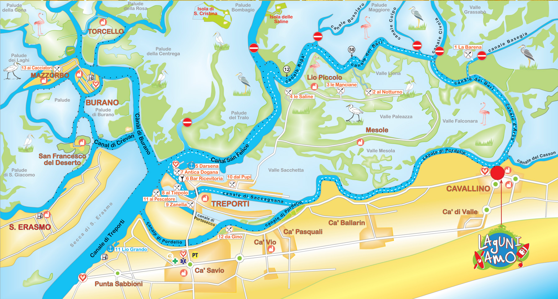 Mappa Barche 2024-04-27